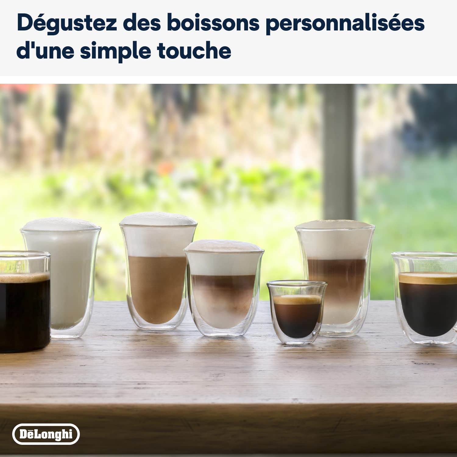 TechCaffe Dinamica Plus, Machine Expresso avec Broyeur, Système LatteCrema,, 1.8l, Noir